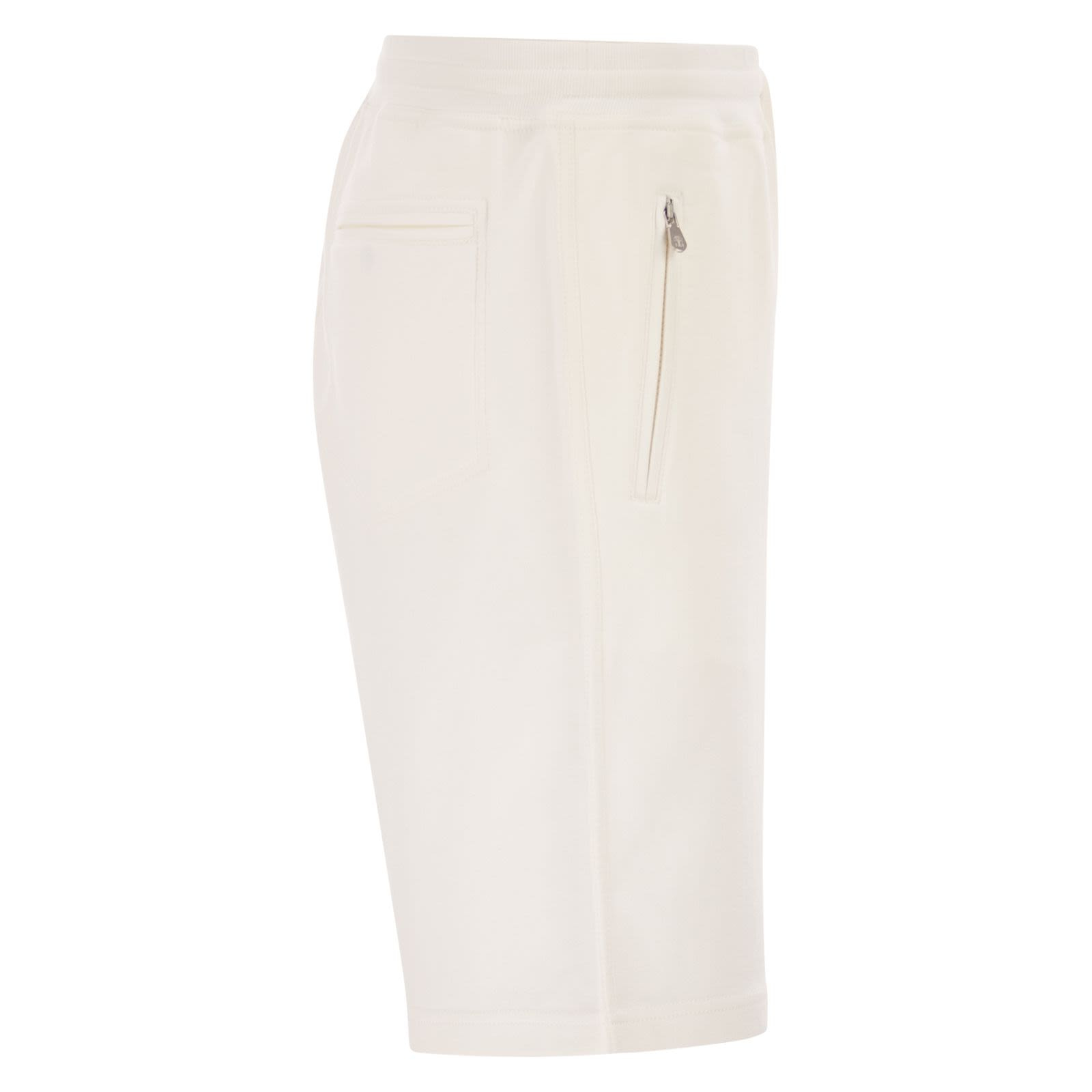 [Brunello Cucinelli] Shorts SS26 MW8633242G C7220