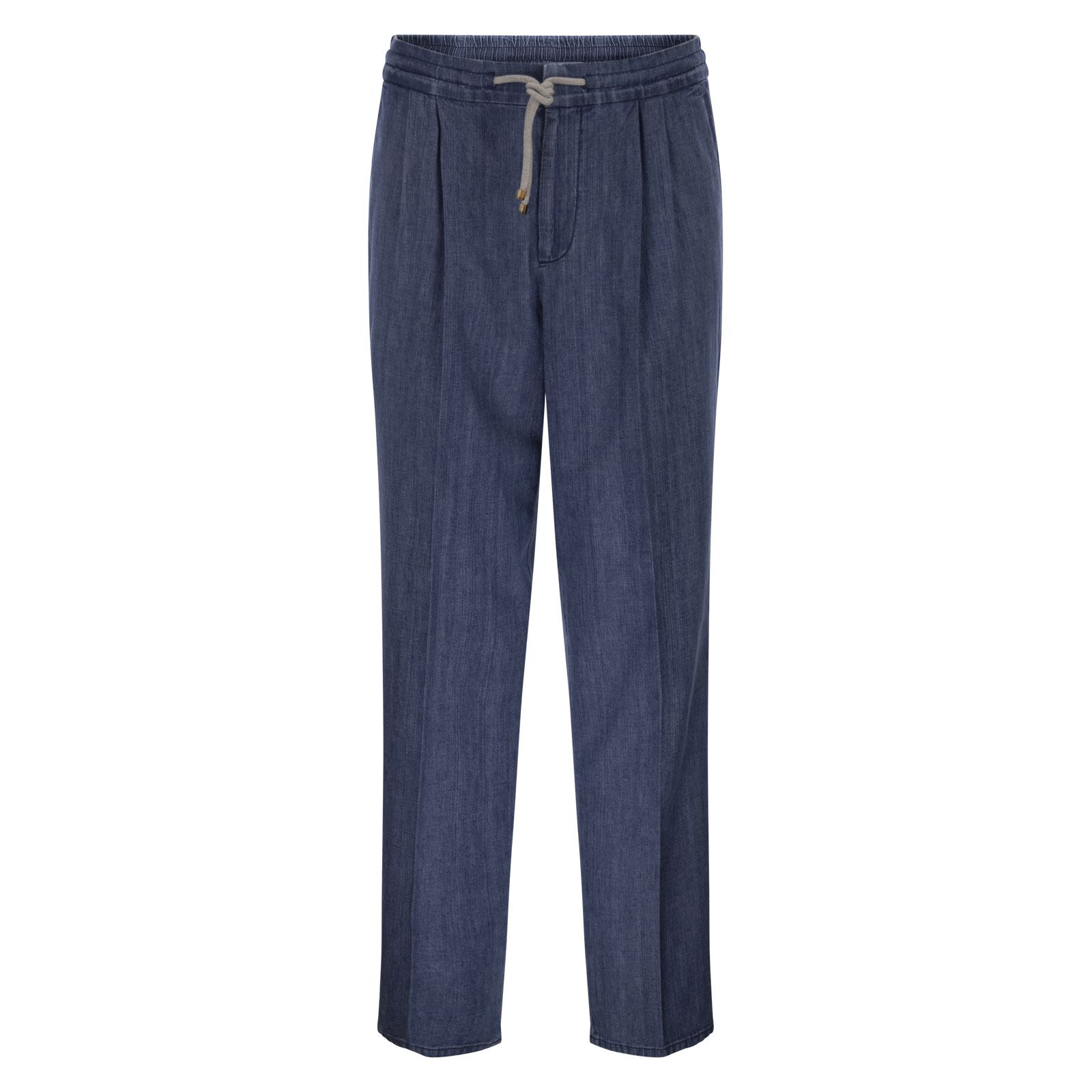 [Brunello Cucinelli] Trousers SS26 MH263E1710 C1477