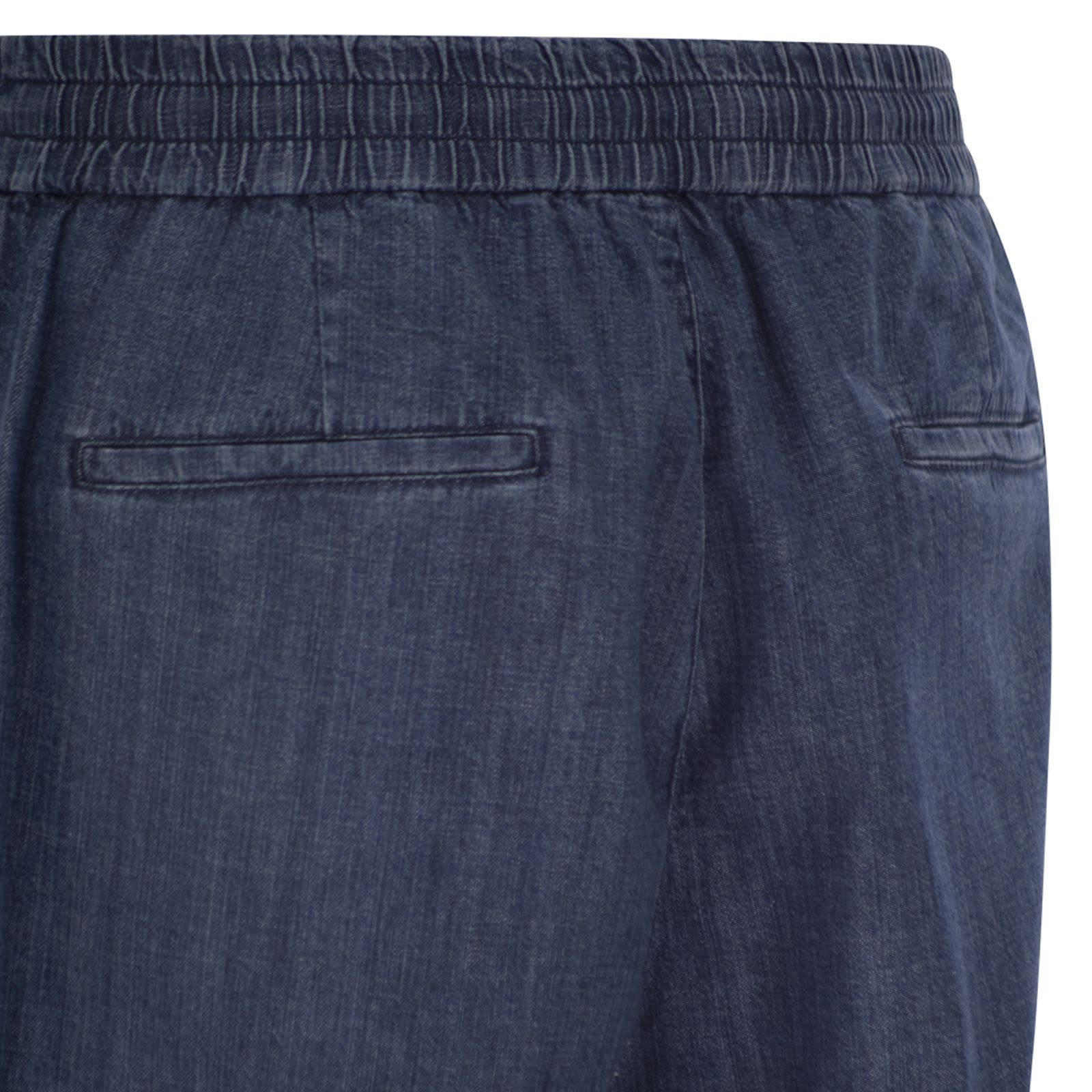 [Brunello Cucinelli] Trousers SS26 MH263E1710 C1477