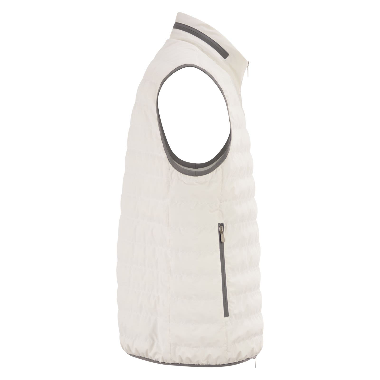[Brunello Cucinelli] Vest SS26 MM49A7460G C1085