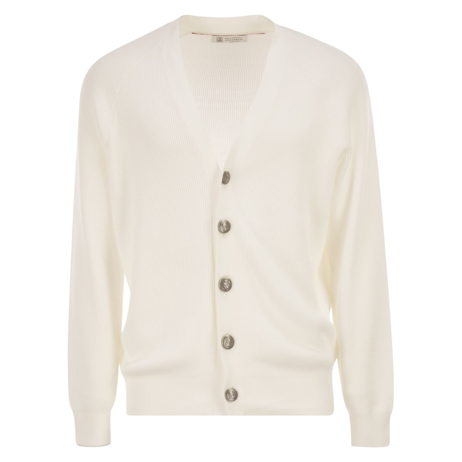 [Brunello Cucinelli] Cardigan SS26 M29400116 CO312