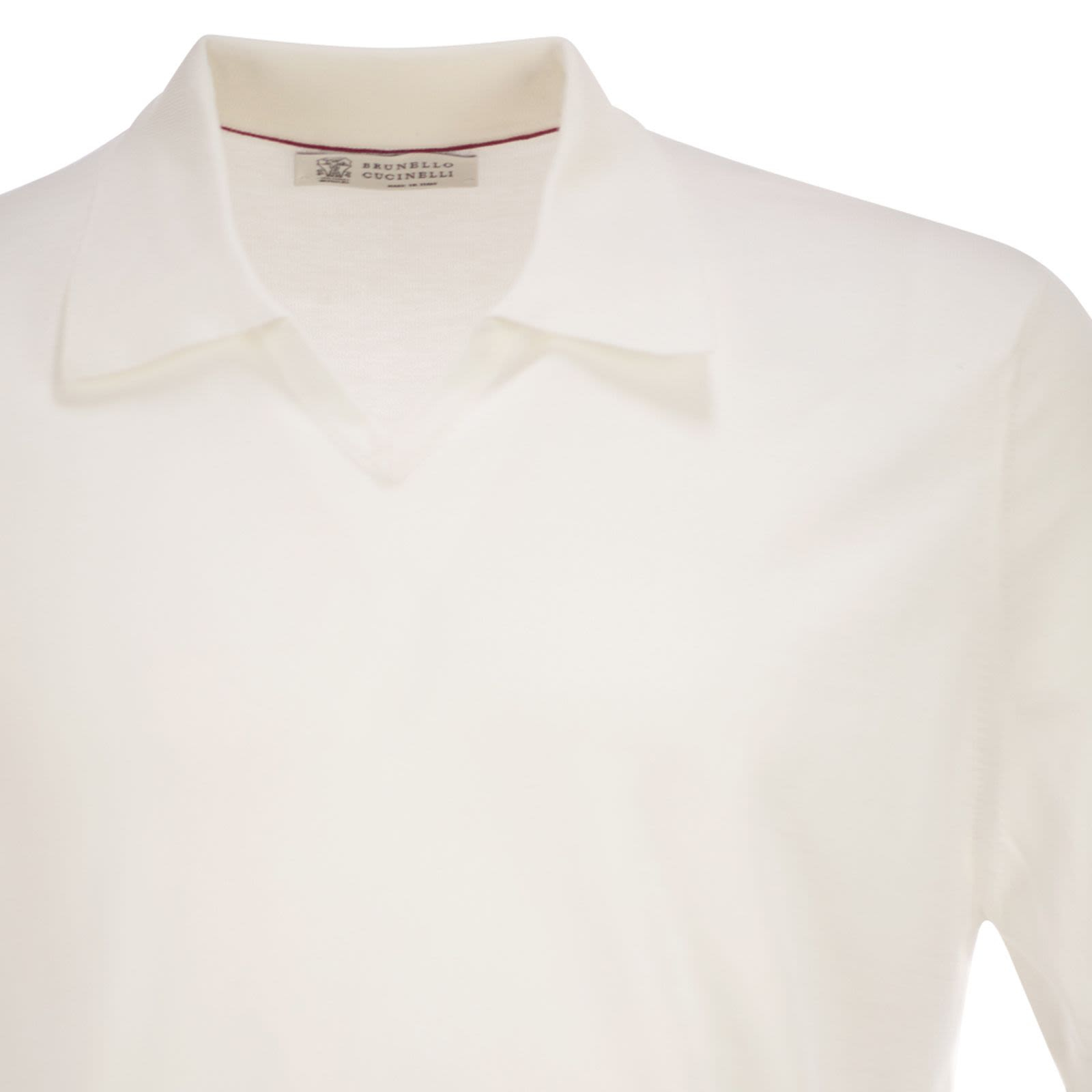 [Brunello Cucinelli] T-shirts Short Sleeve SS26 M29800145 CO312