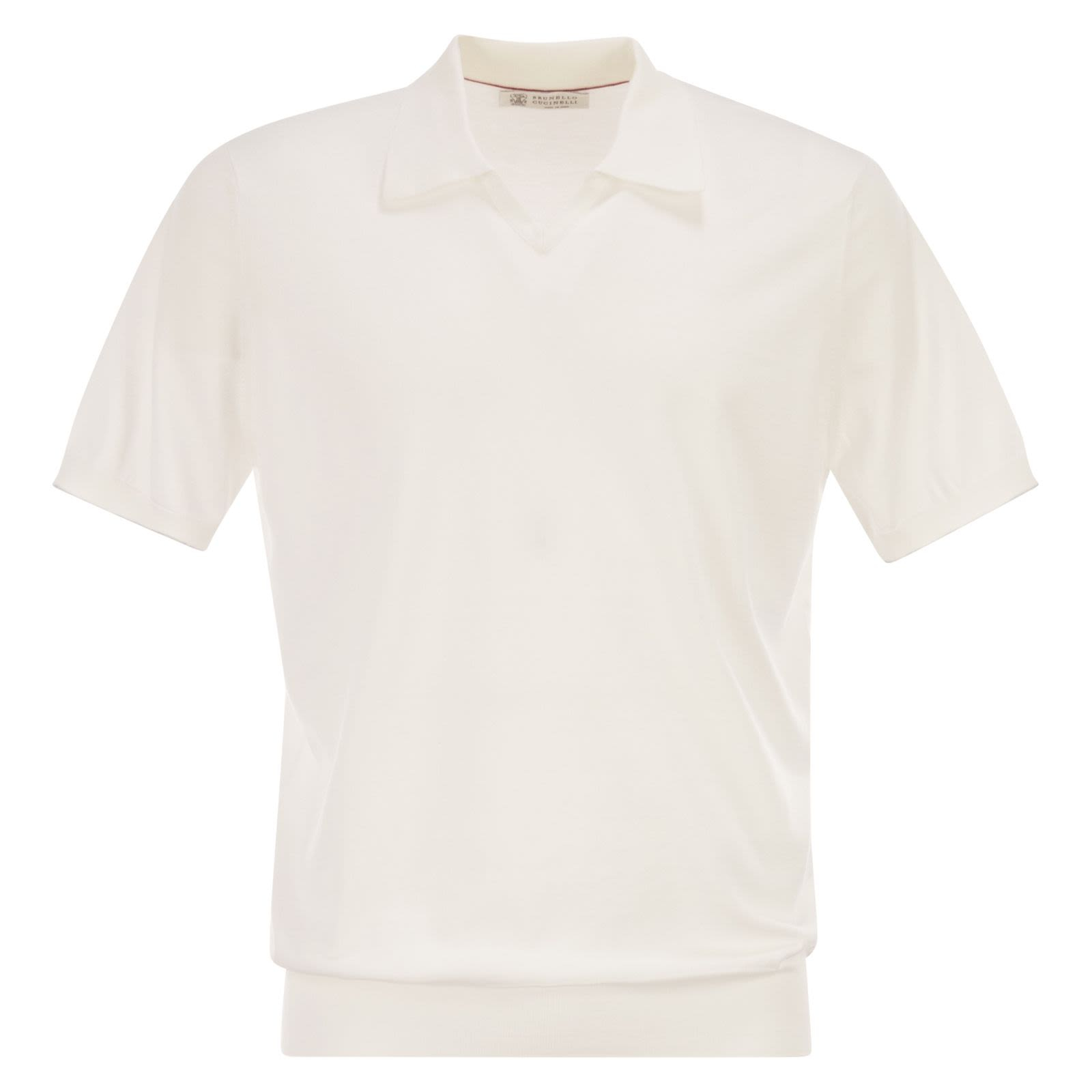 [Brunello Cucinelli] T-shirts Short Sleeve SS26 M29800145 CO312