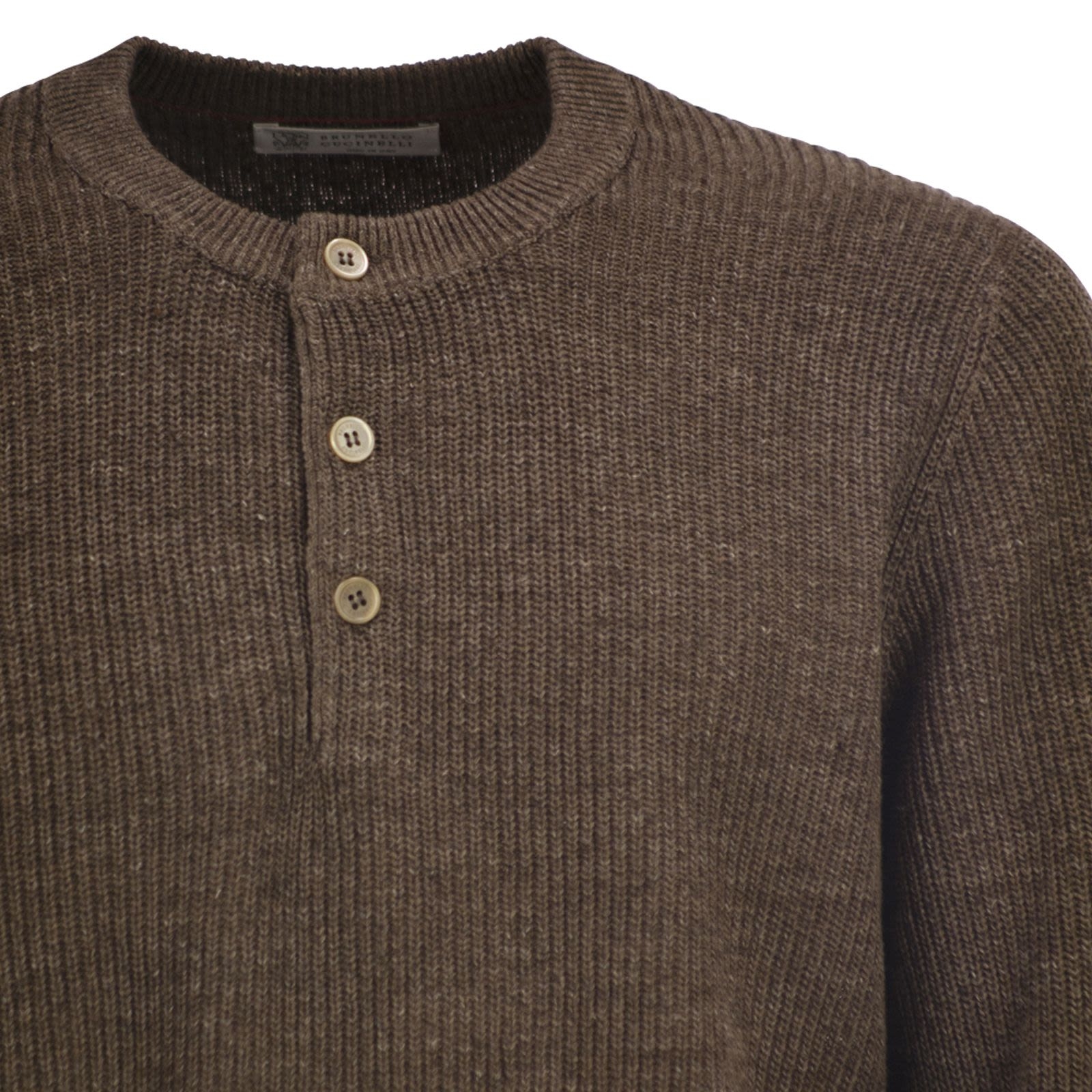 [Brunello Cucinelli] T-shirts Long Sleeve SS26 M2L707711 CNO22