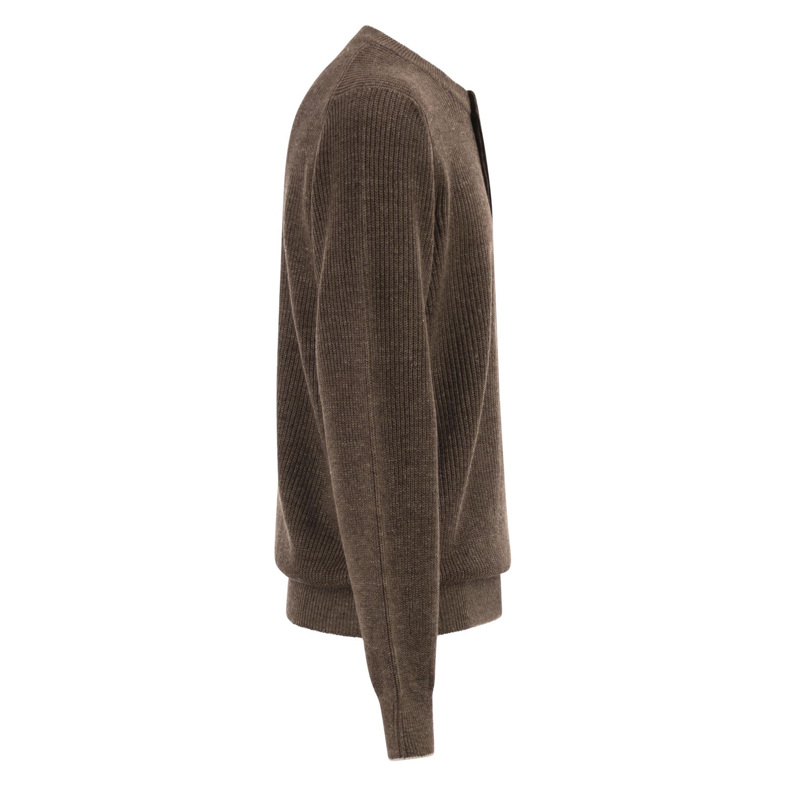 [Brunello Cucinelli] T-shirts Long Sleeve SS26 M2L707711 CNO22