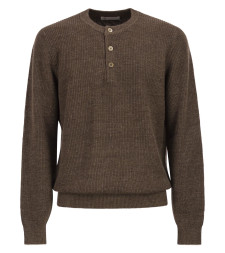 [Brunello Cucinelli] T-shirts Long Sleeve SS26 M2L707711 CNO22