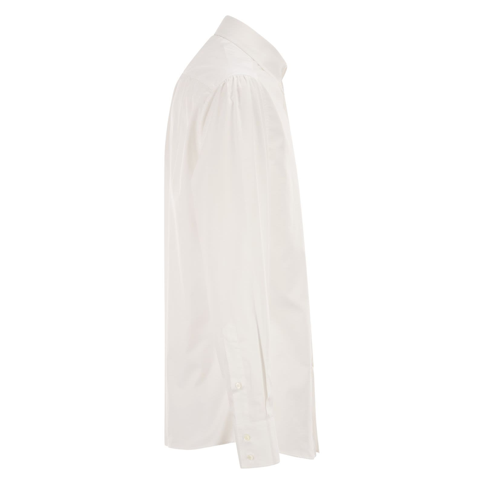 [Brunello Cucinelli] Shirts Long Sleeve SS26 MBUC40038 C159