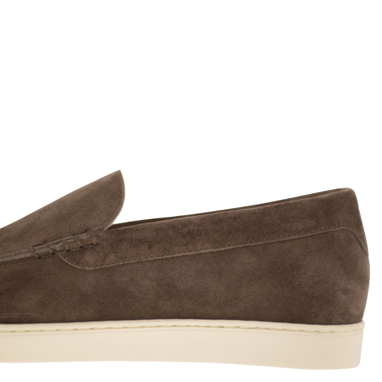 [Brunello Cucinelli] Loafer SS26 MZUHVSP335 C7959