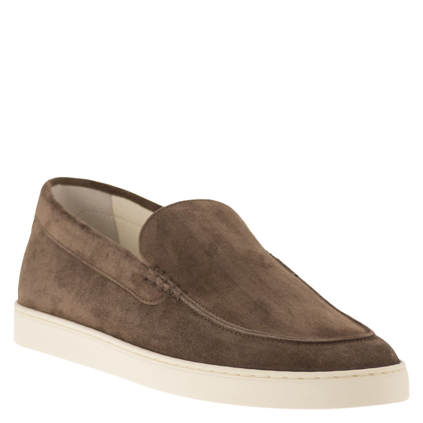 [Brunello Cucinelli] Loafer SS26 MZUHVSP335 C7959