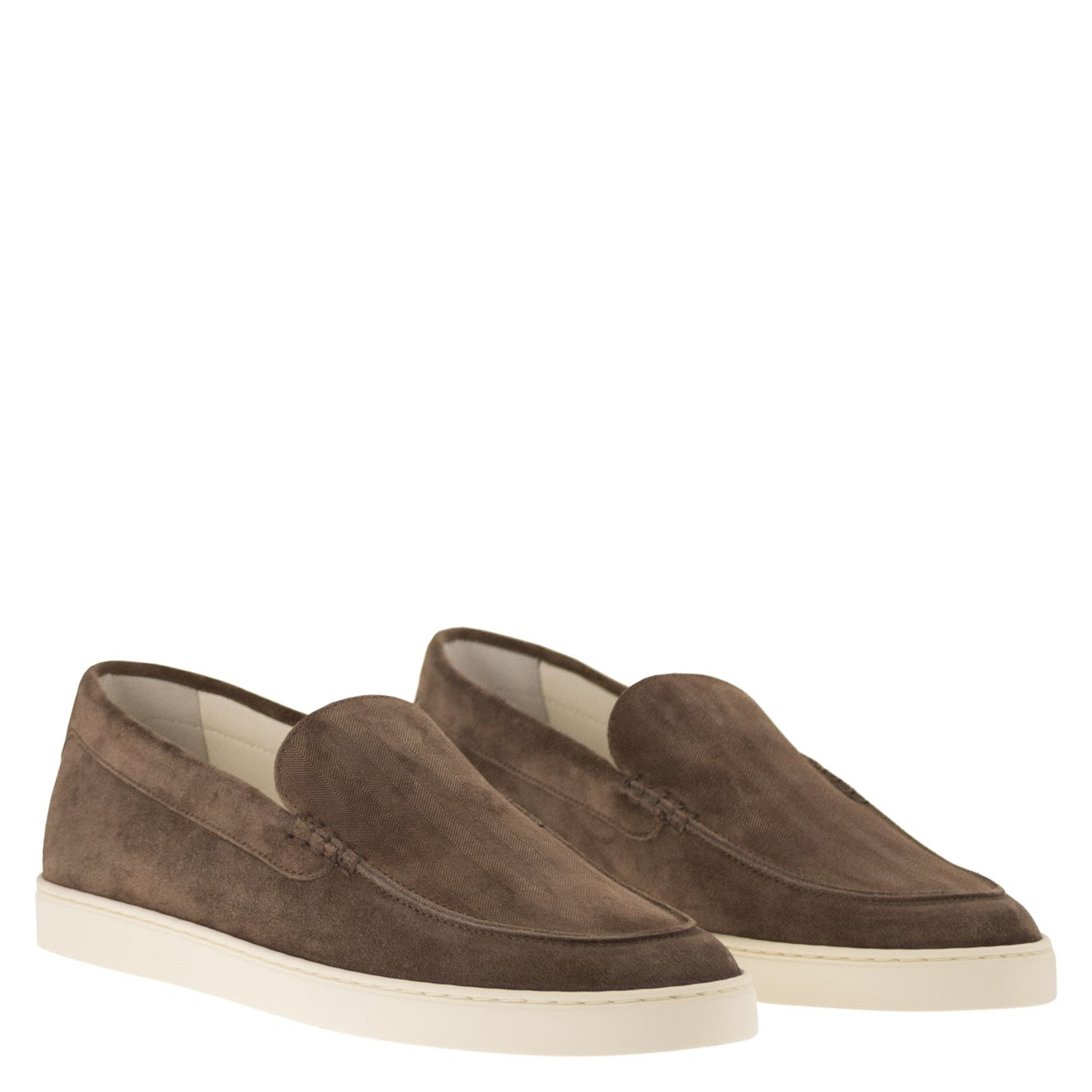 [Brunello Cucinelli] Loafer SS26 MZUHVSP335 C7959