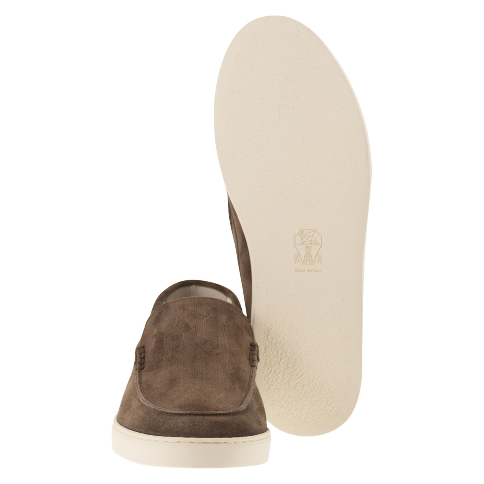 [Brunello Cucinelli] Loafer SS26 MZUHVSP335 C7959