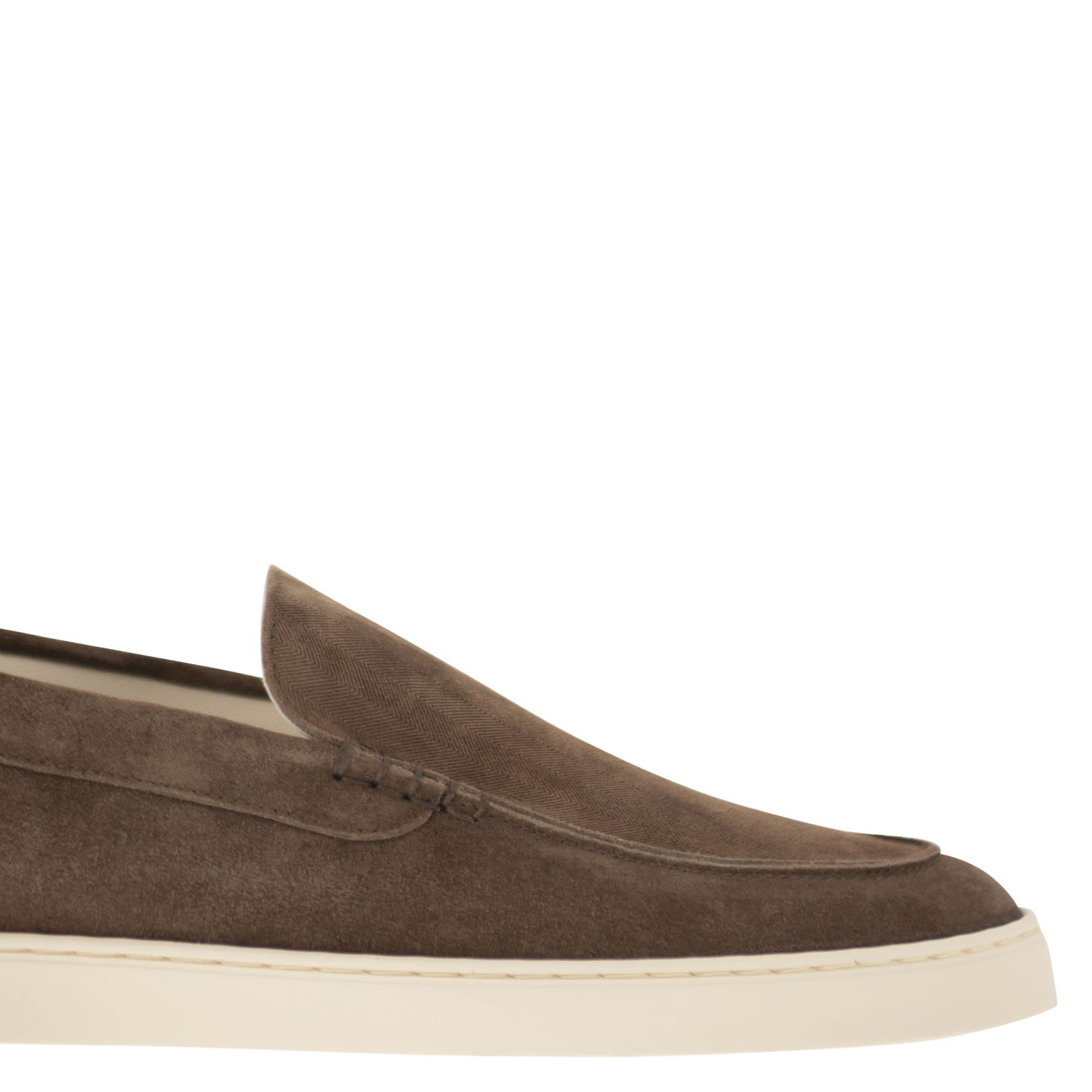 [Brunello Cucinelli] Loafer SS26 MZUHVSP335 C7959