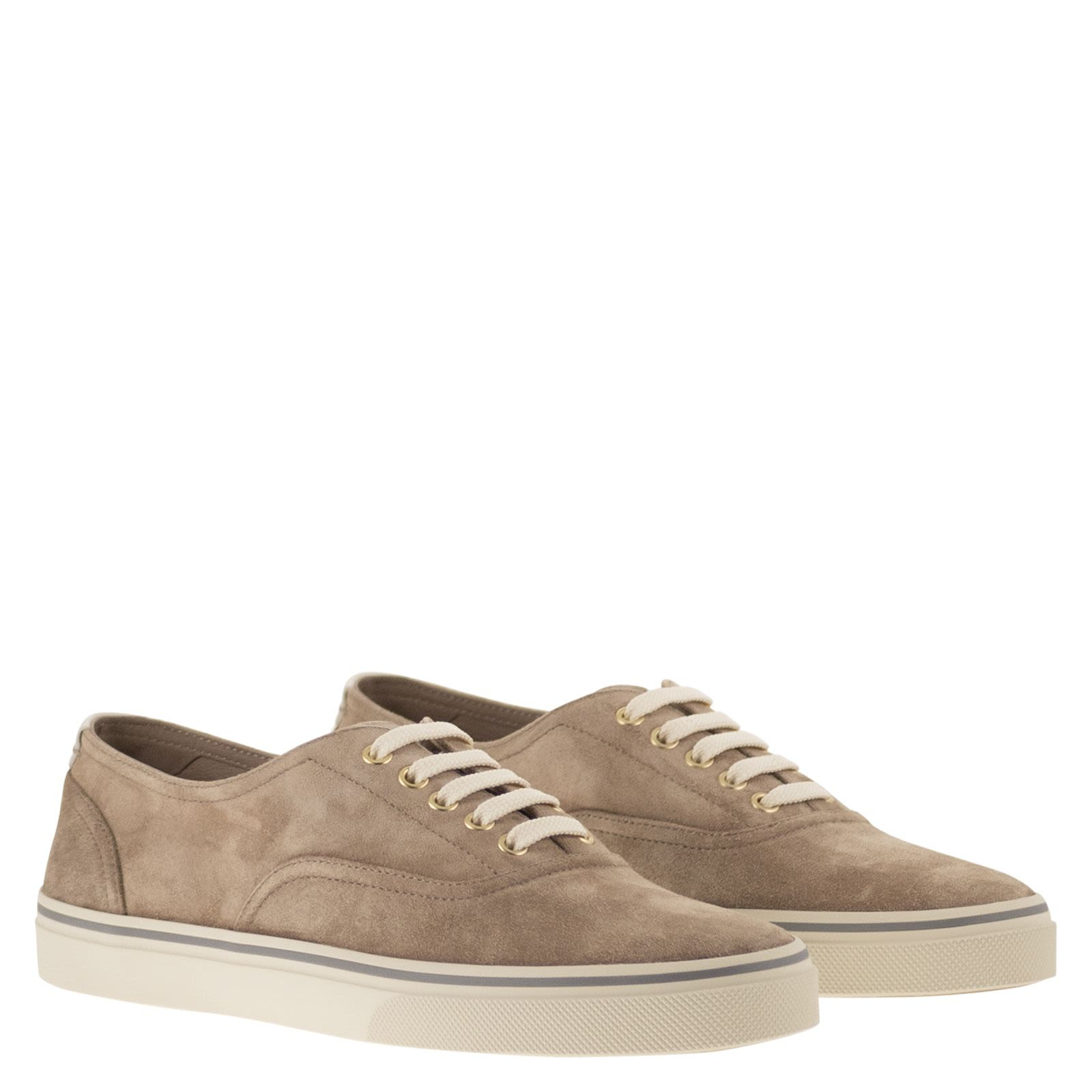 [Brunello Cucinelli] Sneakers SS26 MZUPIGZ334 CMZ39