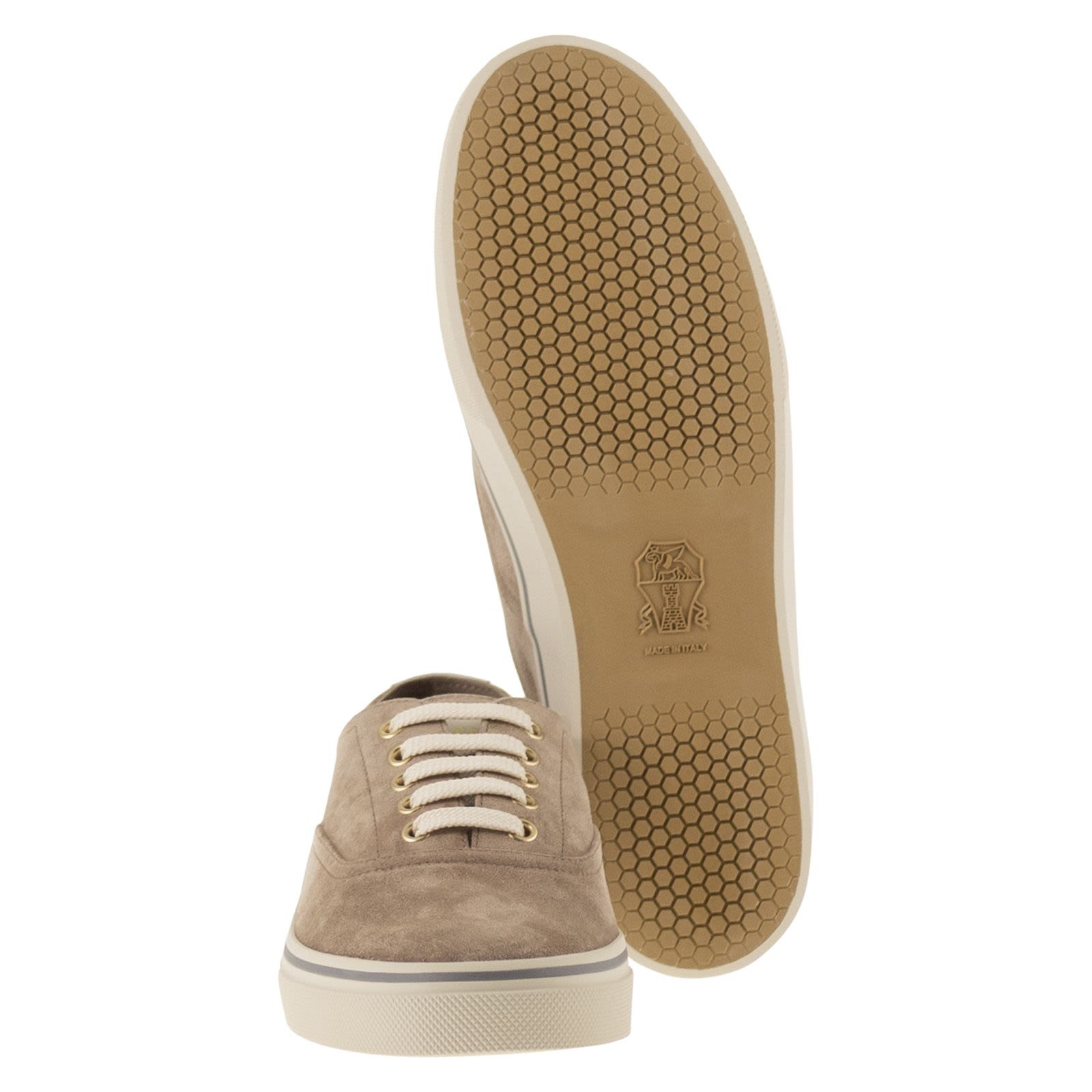 [Brunello Cucinelli] Sneakers SS26 MZUPIGZ334 CMZ39