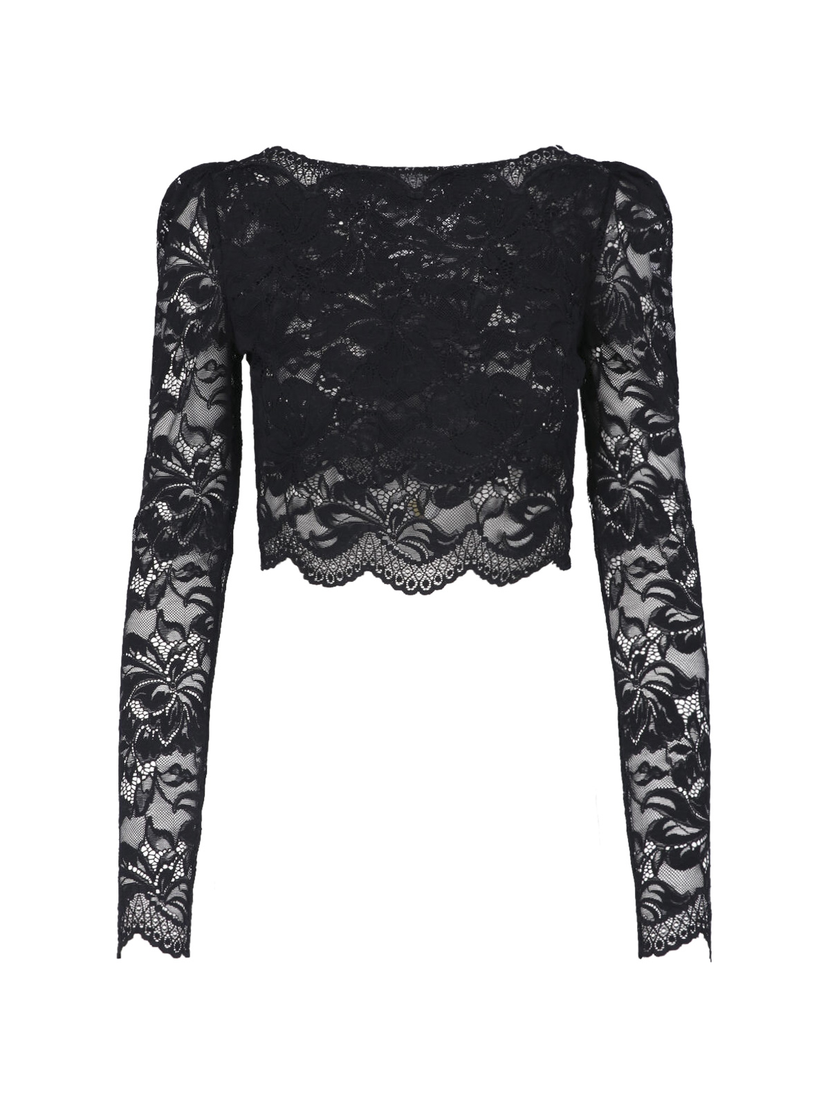 [RABANNE] T-shirts Long Sleeve FW26 24AJTO845PA0170P001