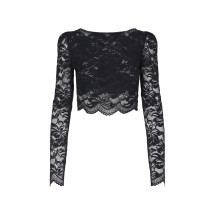 [RABANNE] T-shirts Long Sleeve FW26 24AJTO845PA0170P001