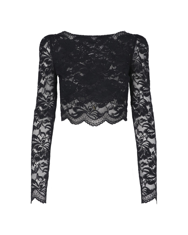 [RABANNE] T-shirts Long Sleeve FW26 24AJTO845PA0170P001
