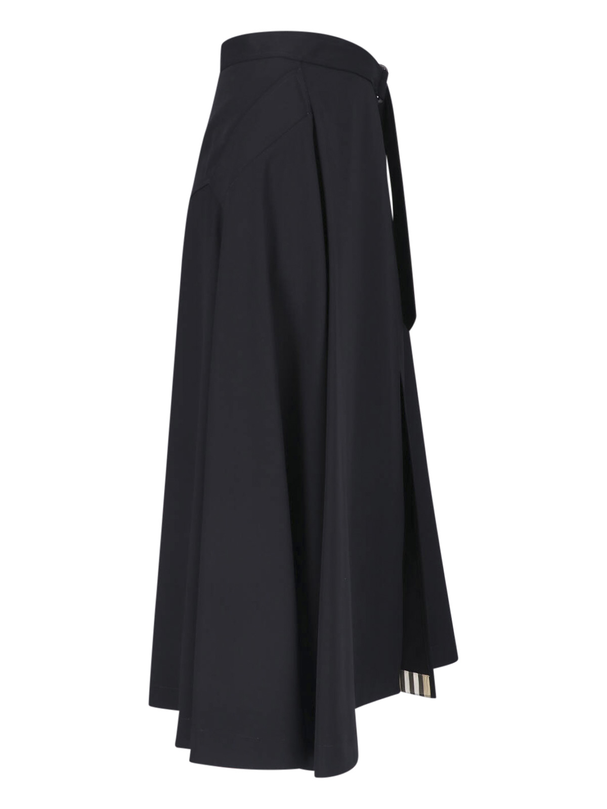 [Burberry] Long skirt FW26 8130247A1189