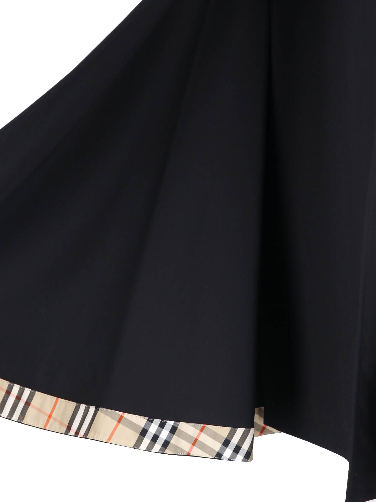 [Burberry] Long skirt FW26 8130247A1189