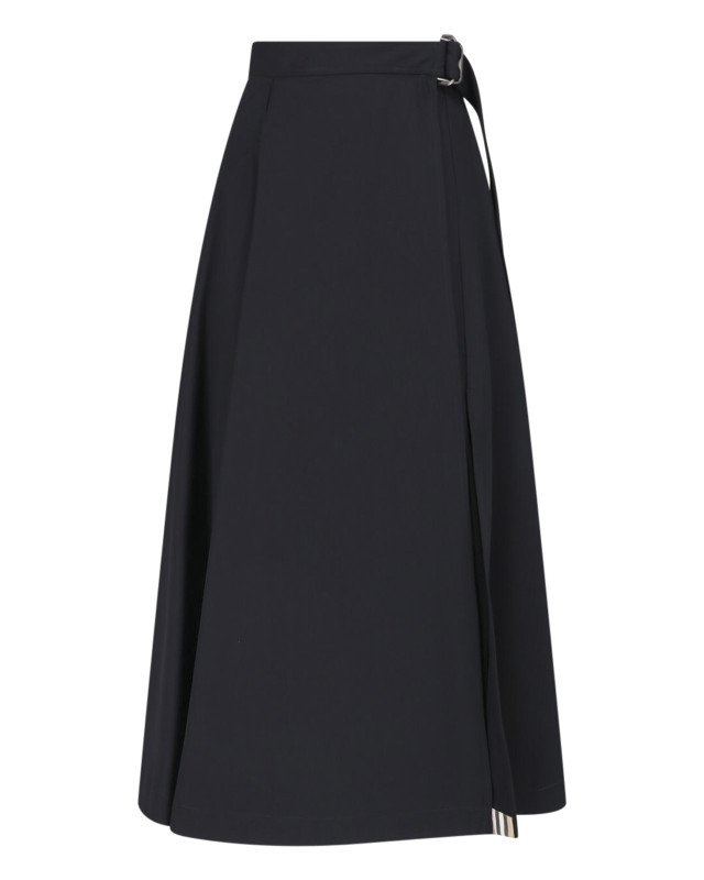 [Burberry] Long skirt FW26 8130247A1189