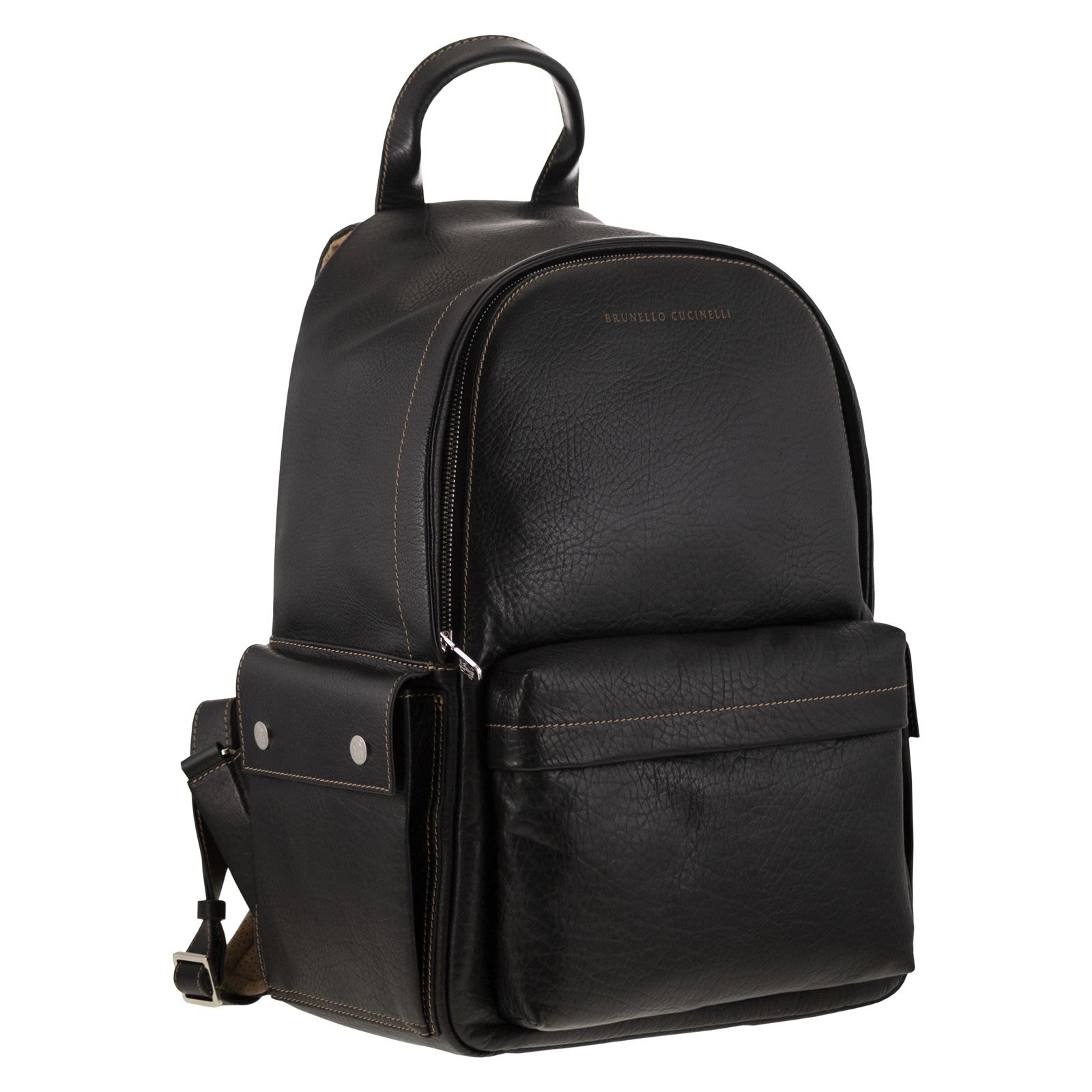 [Brunello Cucinelli] Backpack CO MBZIBU243 C101