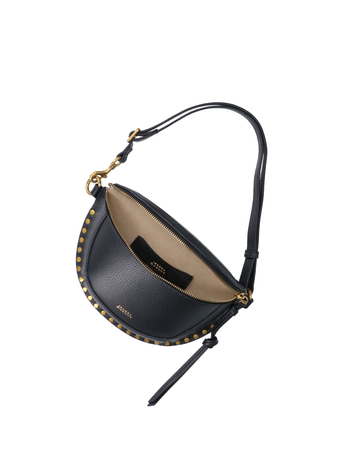 [Isabel Marant] Clutch bag FW26 BJ0001FA D1C04M01BK