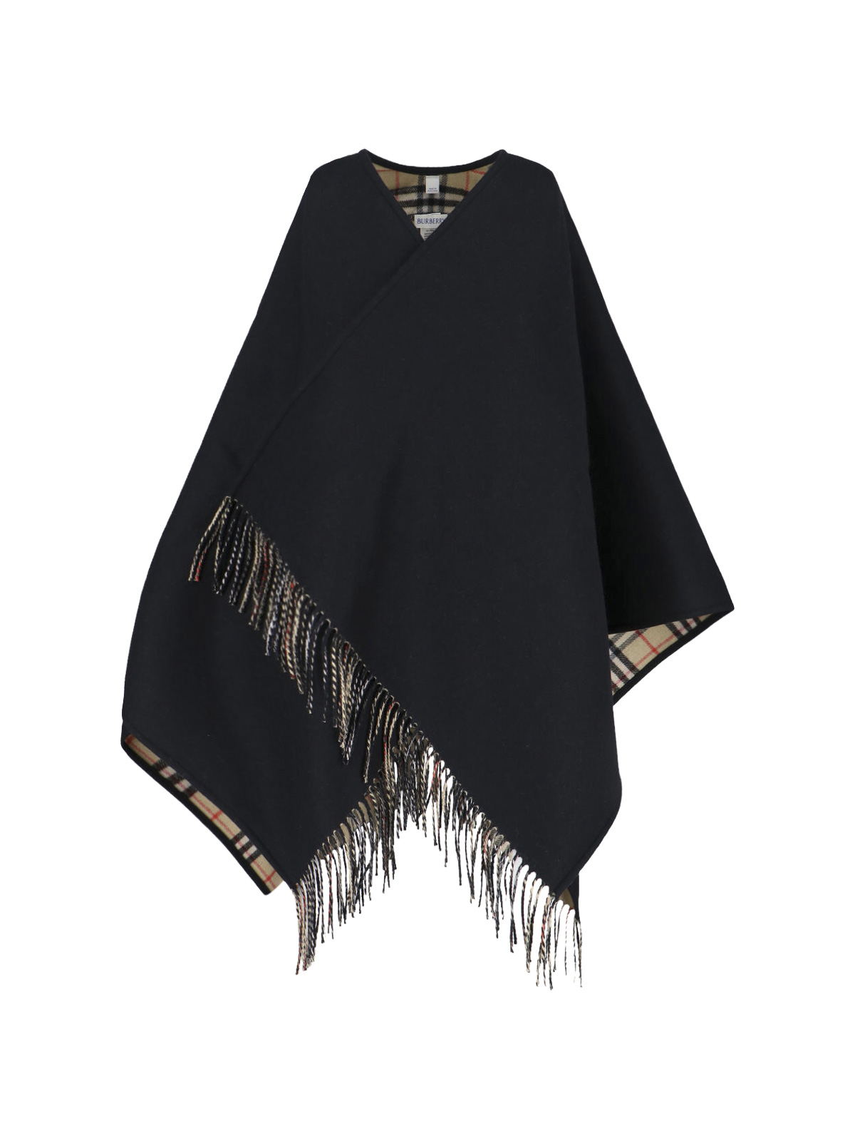[Burberry] Cape FW26 8122804C1900