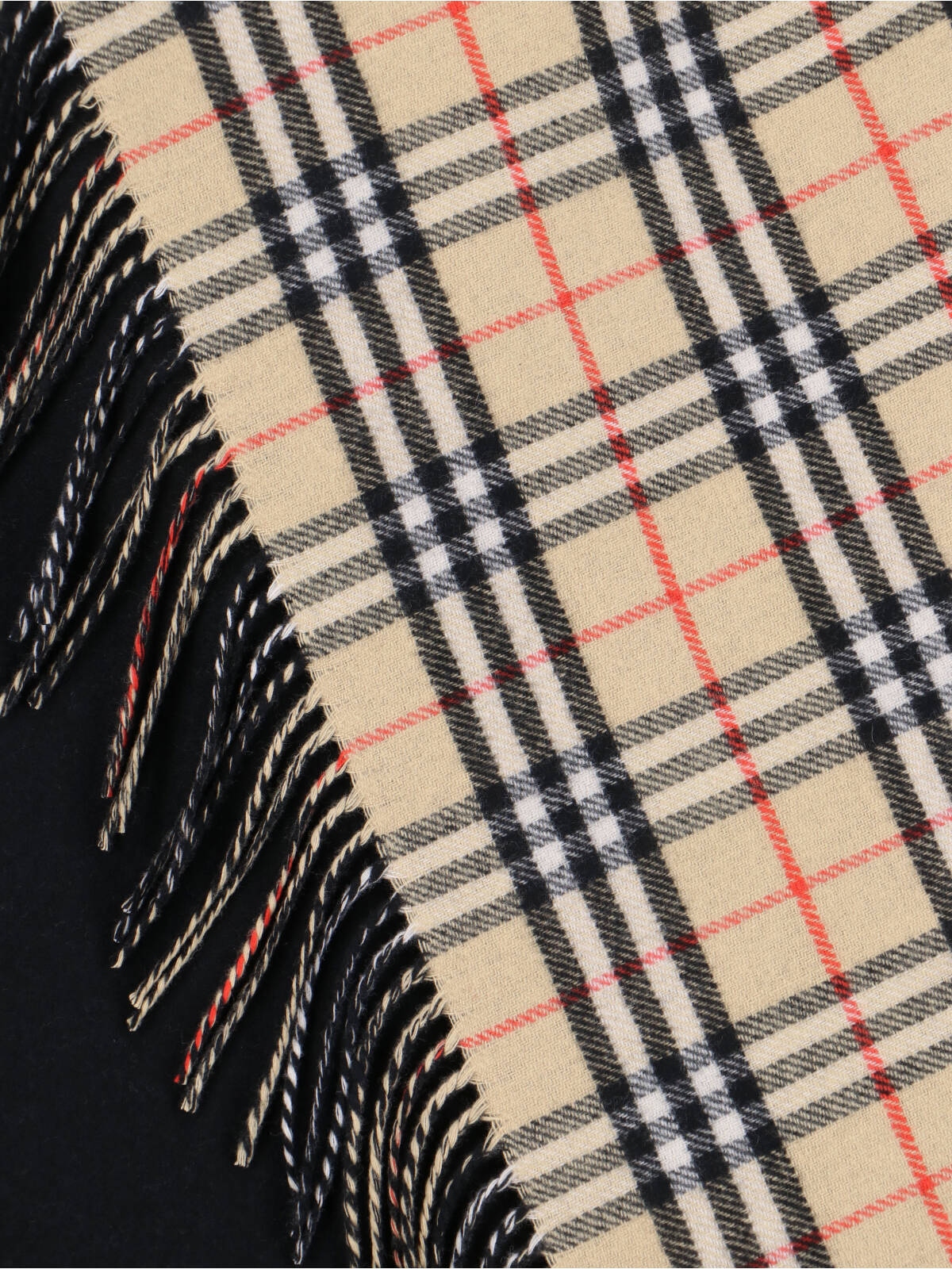 [Burberry] Cape FW26 8122804C1900
