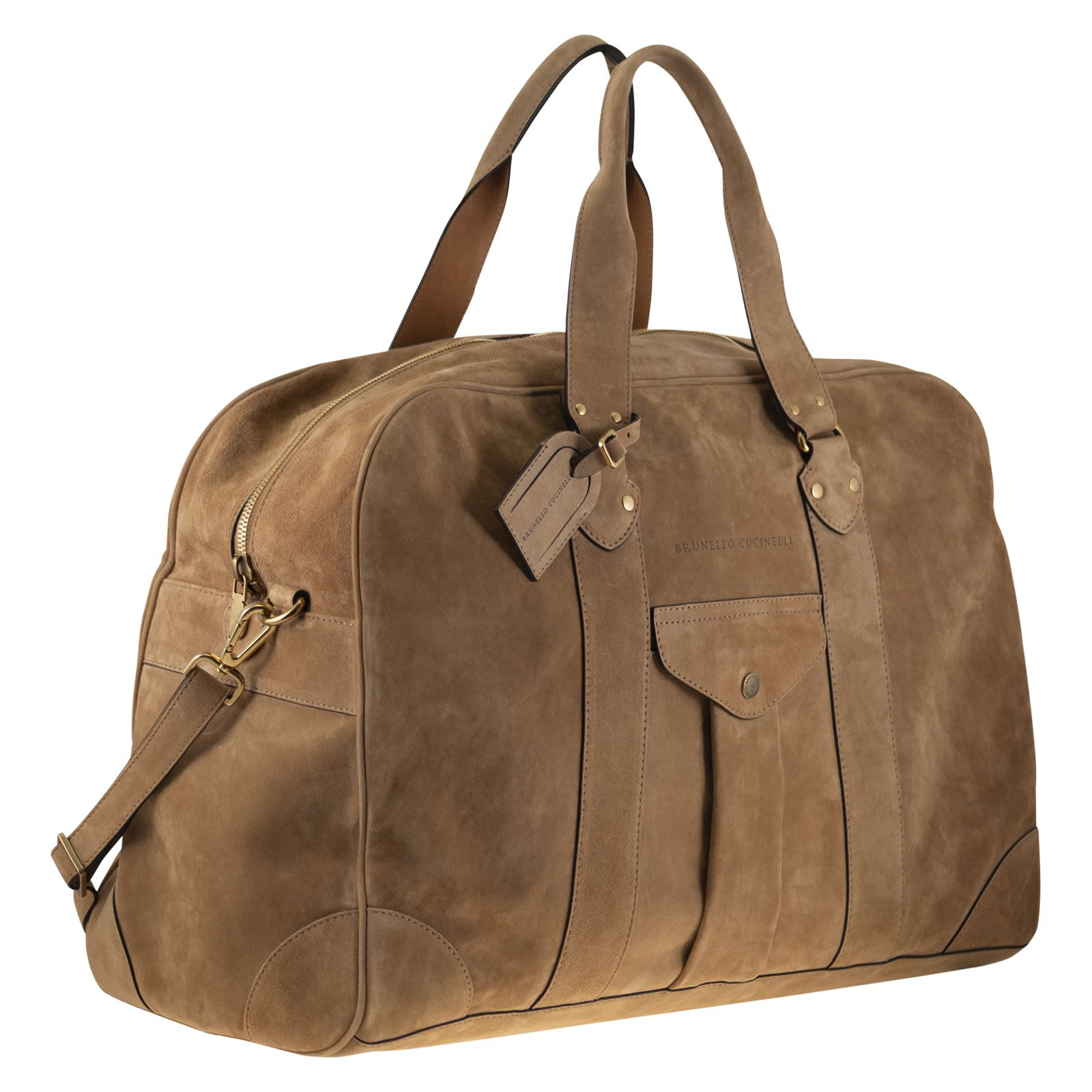 [Brunello Cucinelli] Tote bag CO MBWTU394 C2683