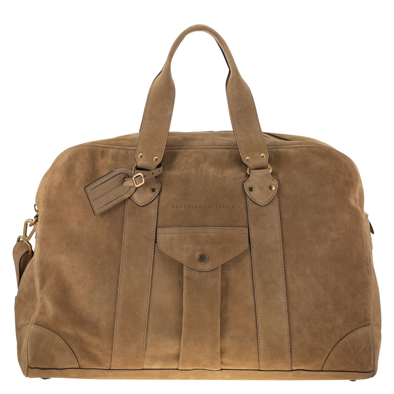 [Brunello Cucinelli] Tote bag CO MBWTU394 C2683