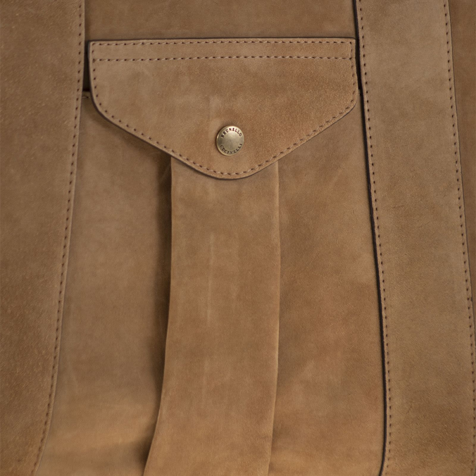 [Brunello Cucinelli] Tote bag CO MBWTU394 C2683
