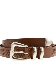 [Brunello Cucinelli] Belt CO MAUOA253 C6719