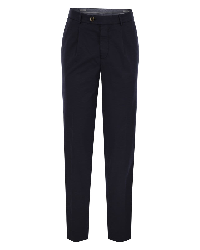 [Brunello Cucinelli] Trousers CO M289LE1450 C2517