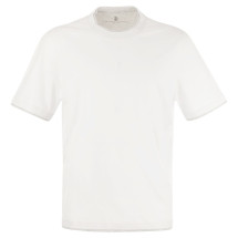 [Brunello Cucinelli] T-shirts Short Sleeve CO M0B137427 CW787