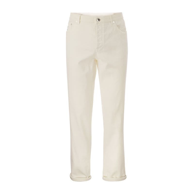 [Brunello Cucinelli] Jeans CO M277PD3210 C7210