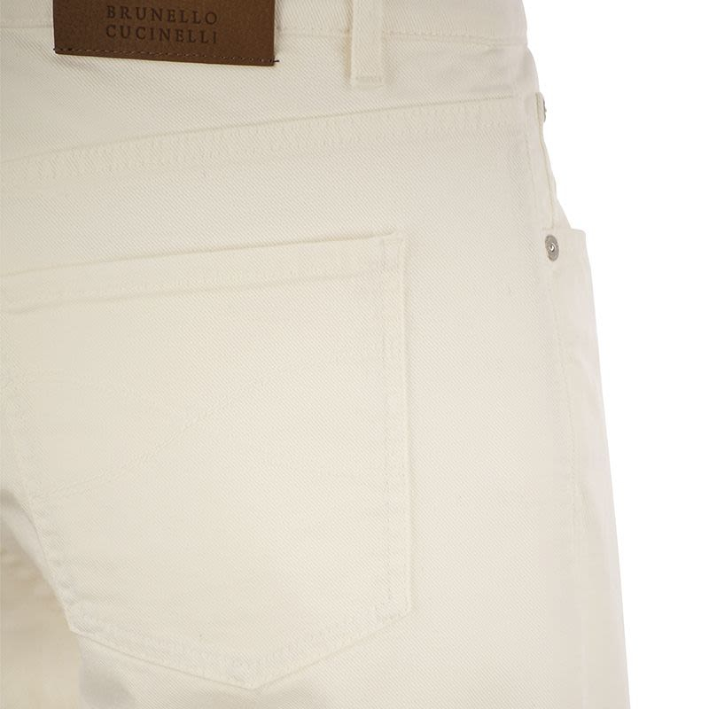 [Brunello Cucinelli] Jeans CO M277PD3210 C7210