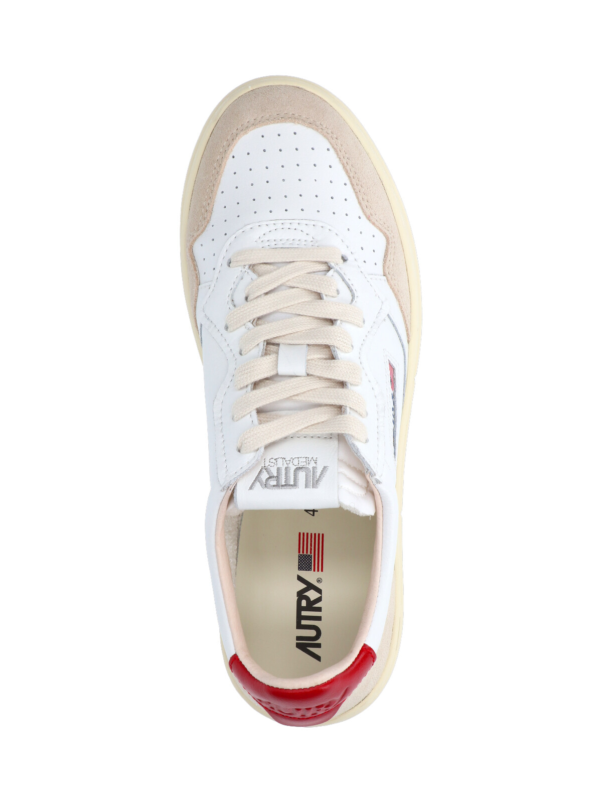 [AUTRY] Sneakers FW26 AULMLS43