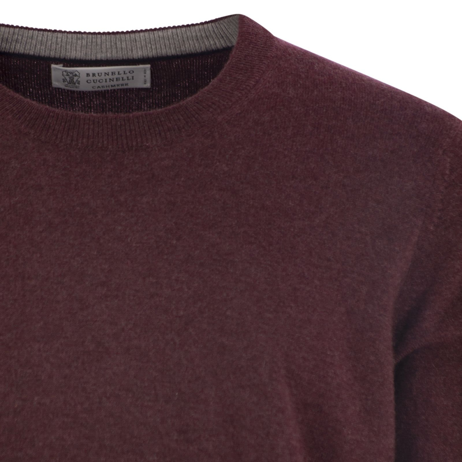 [Brunello Cucinelli] Knitwear CO M2200100 CEG54