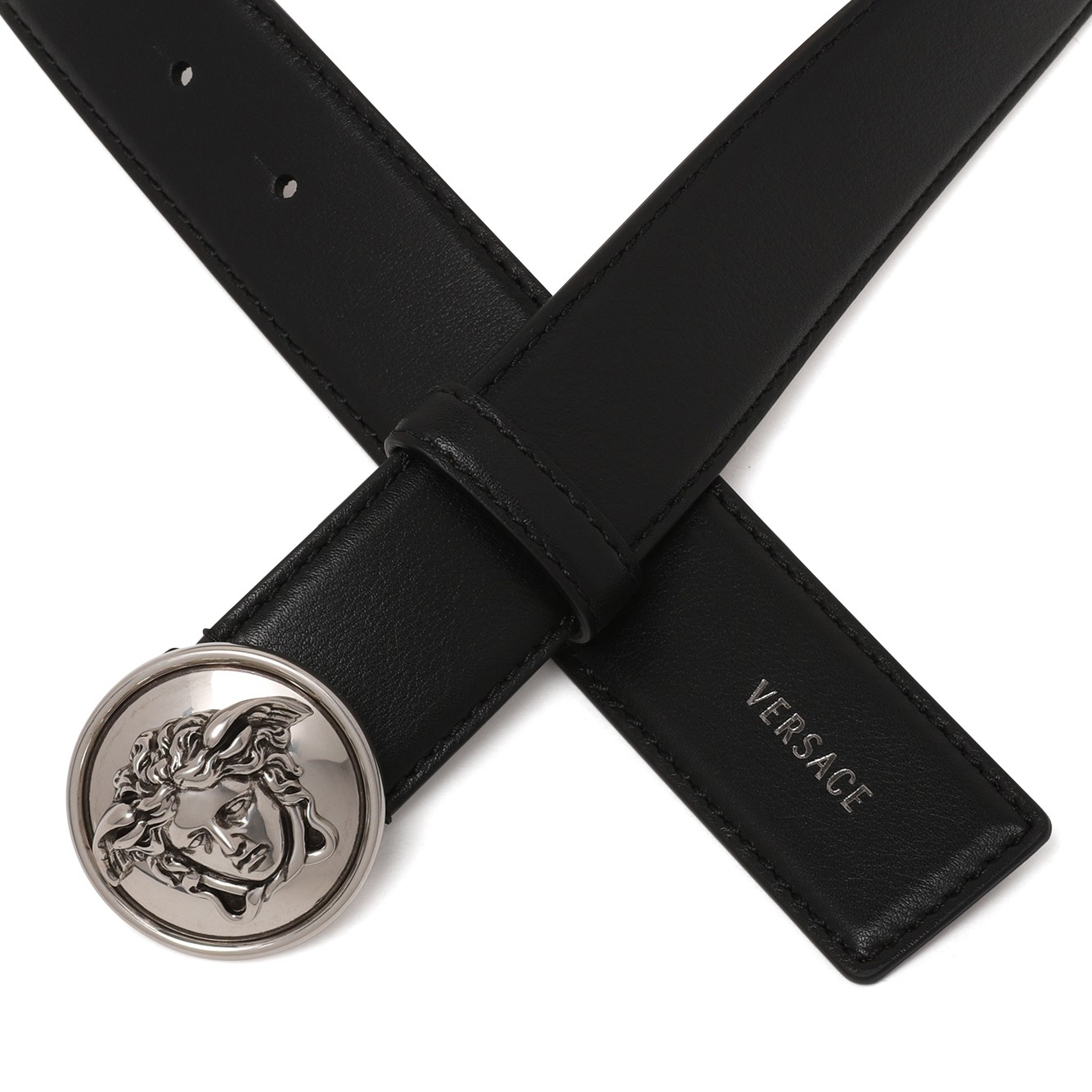 [Versace] Belt CO 1024410DVTP1-1B00K