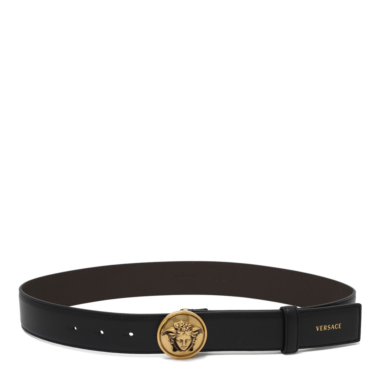 [Versace] Belt CO 1024410DVTP1-1B55J