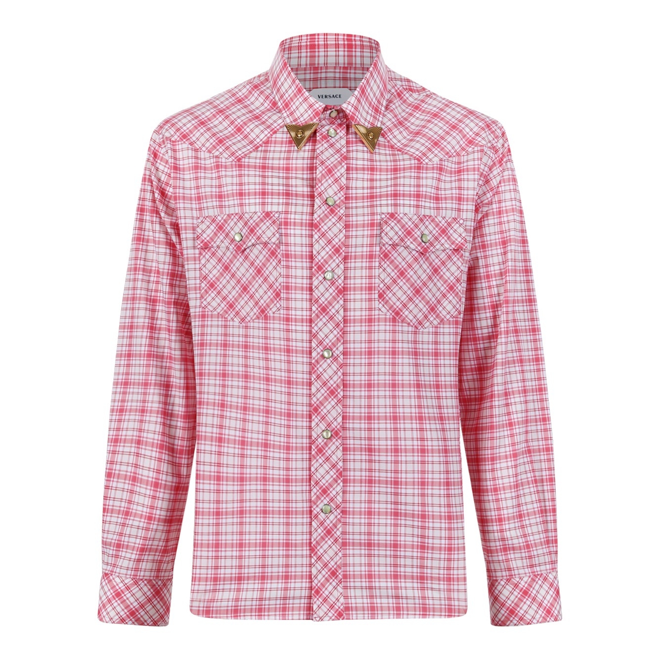 [Versace] Shirts Long Sleeve CO 10249541A17903-6R680