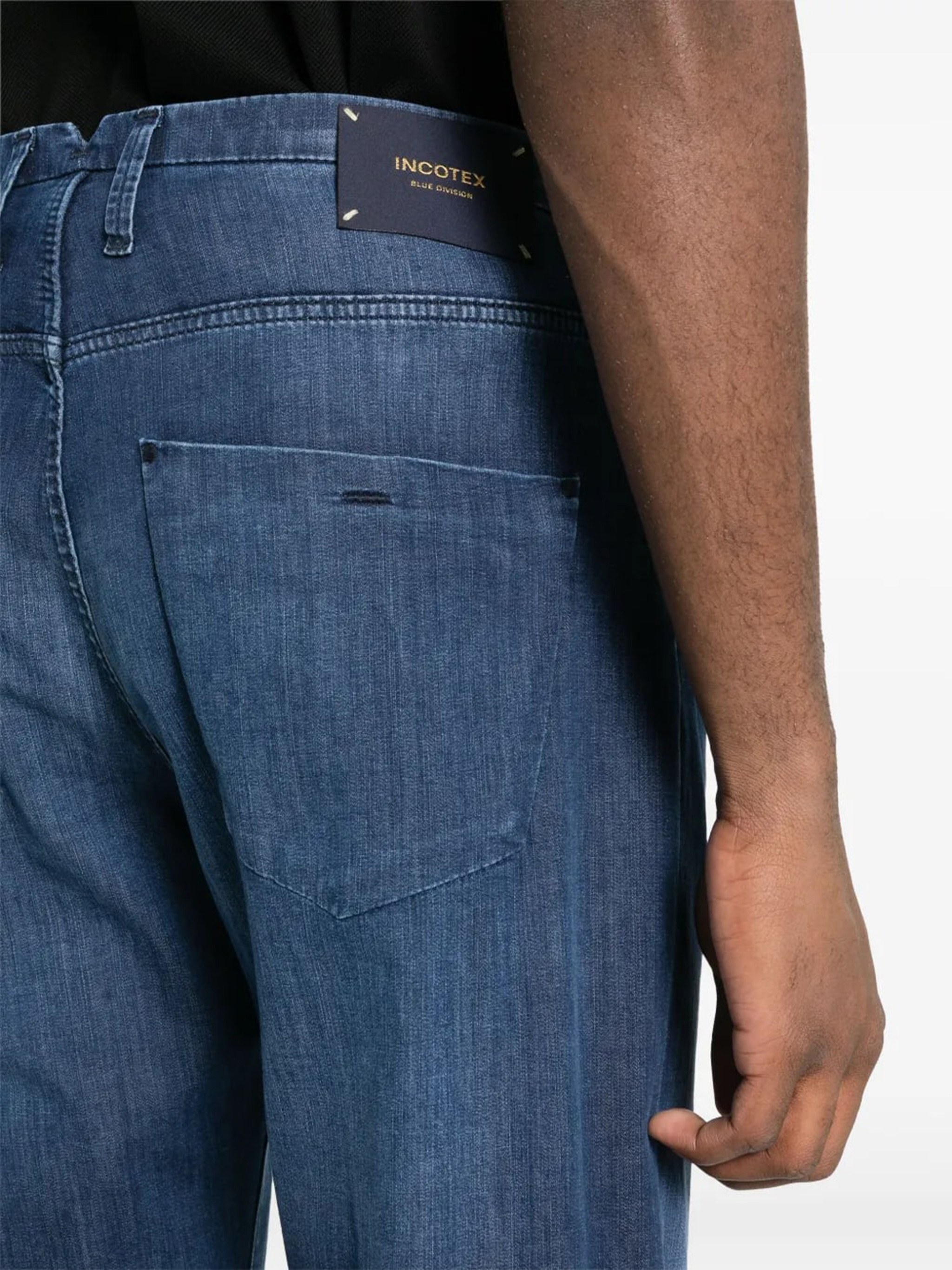 [Incotex] Jeans SS25 BDPX0001SLIM L 00517
