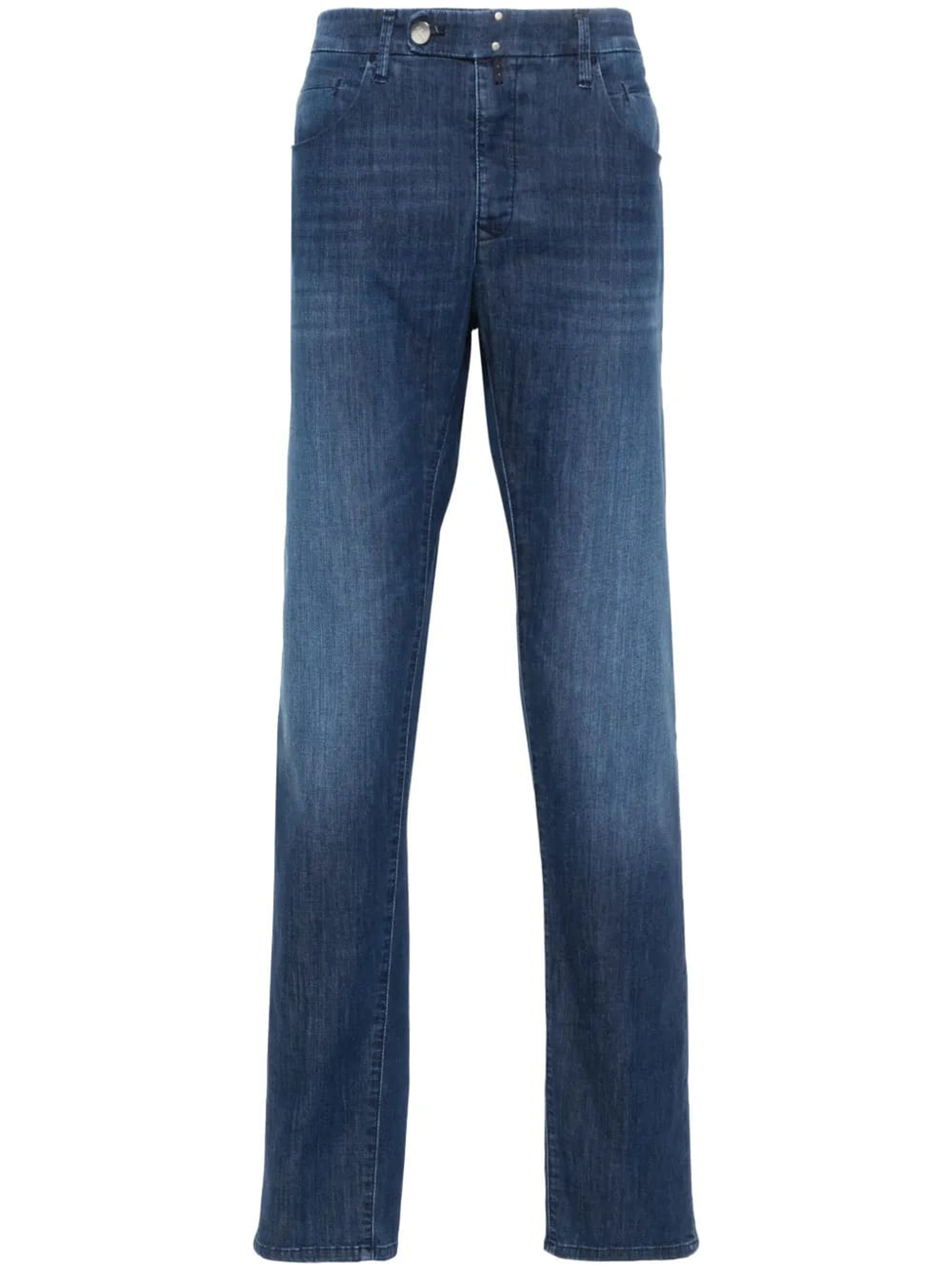 [Incotex] Jeans SS25 BDPX0001SLIM L 00517