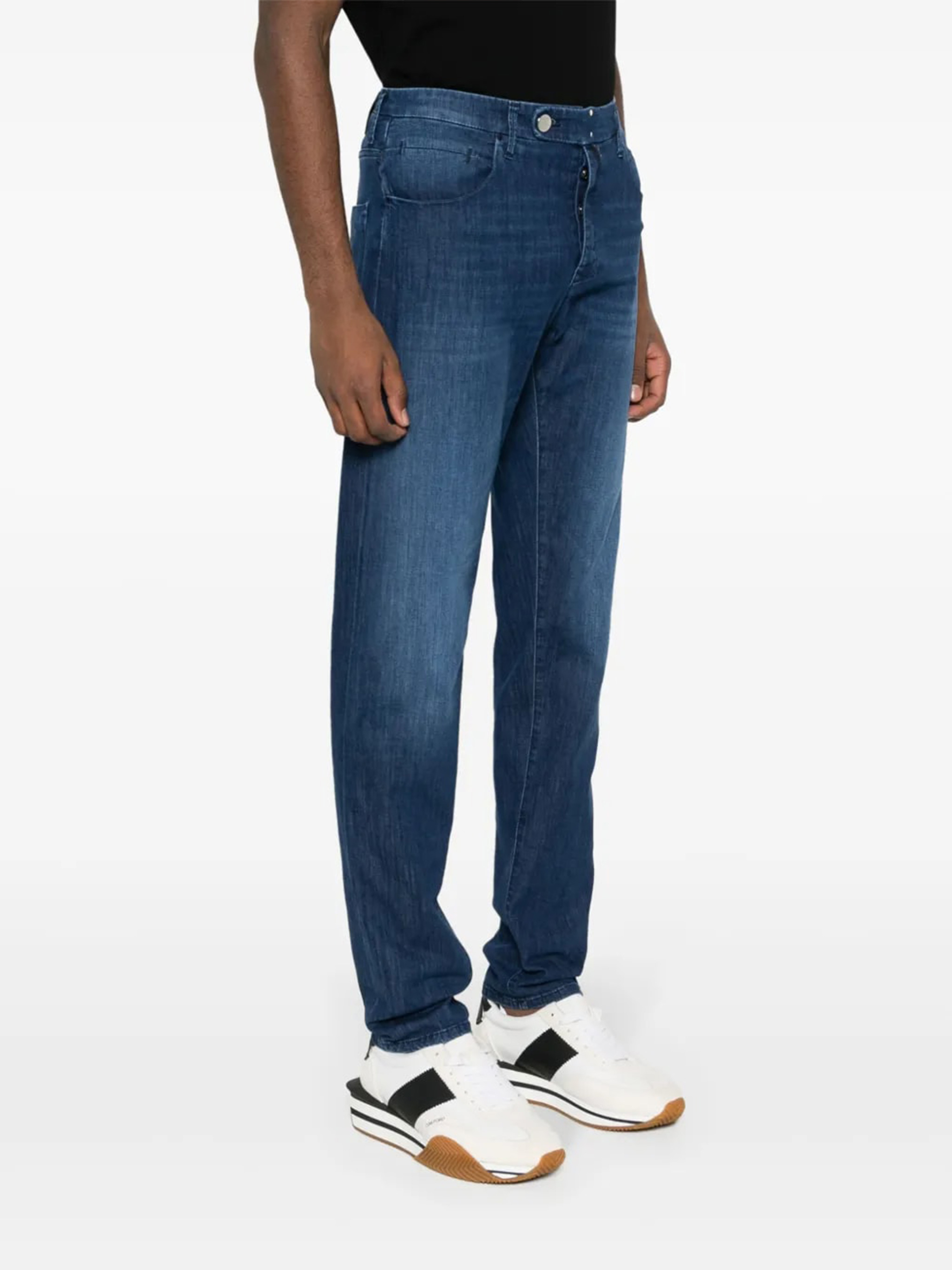 [Incotex] Jeans SS25 BDPX0001SLIM L 00517