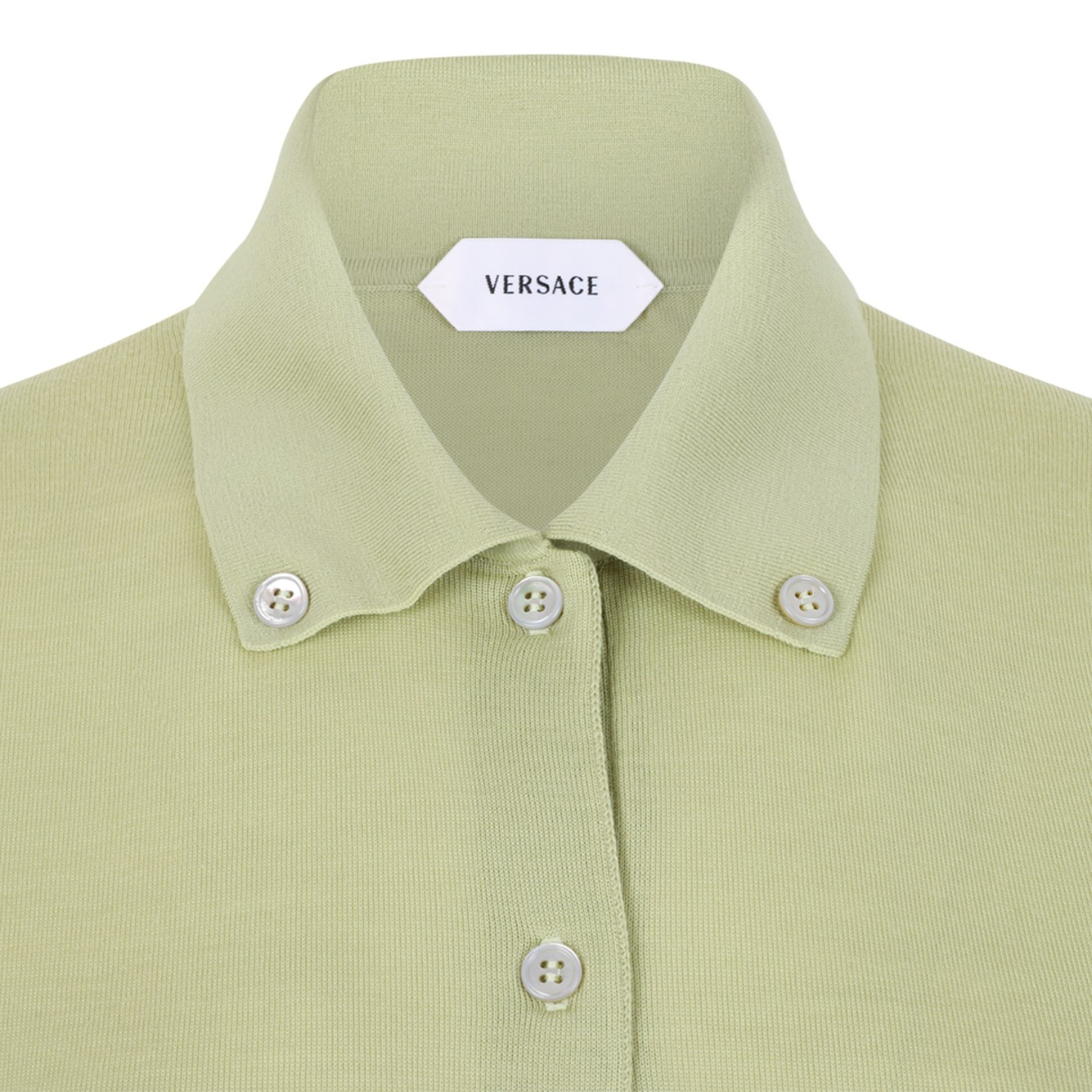 [Versace] Cardigan CO 10243771A17402-1YA30