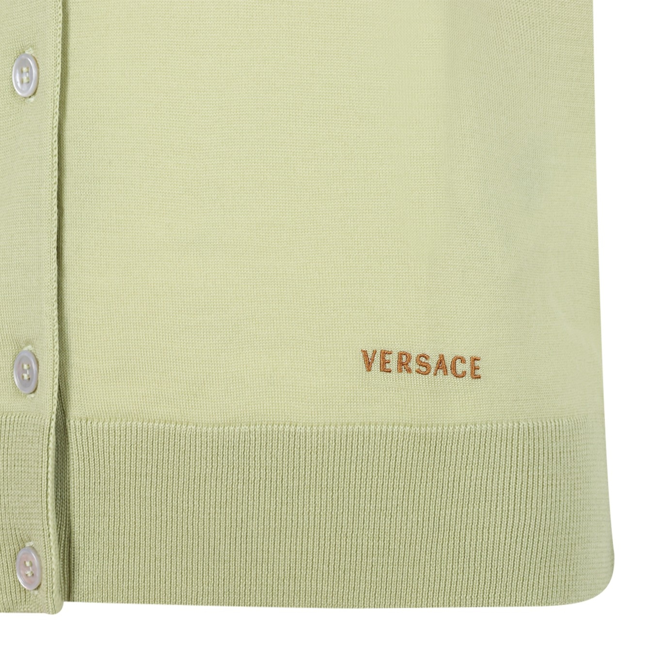 [Versace] Cardigan CO 10243771A17402-1YA30