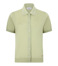 [Versace] Cardigan CO 10243771A17402-1YA30