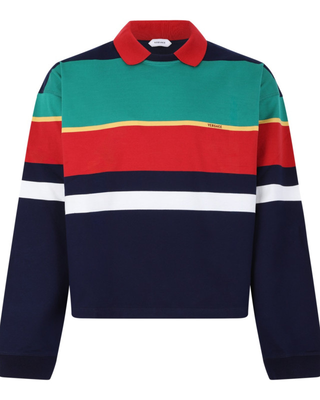 [Versace] Sweatshirt CO 10245801A17890-6G870