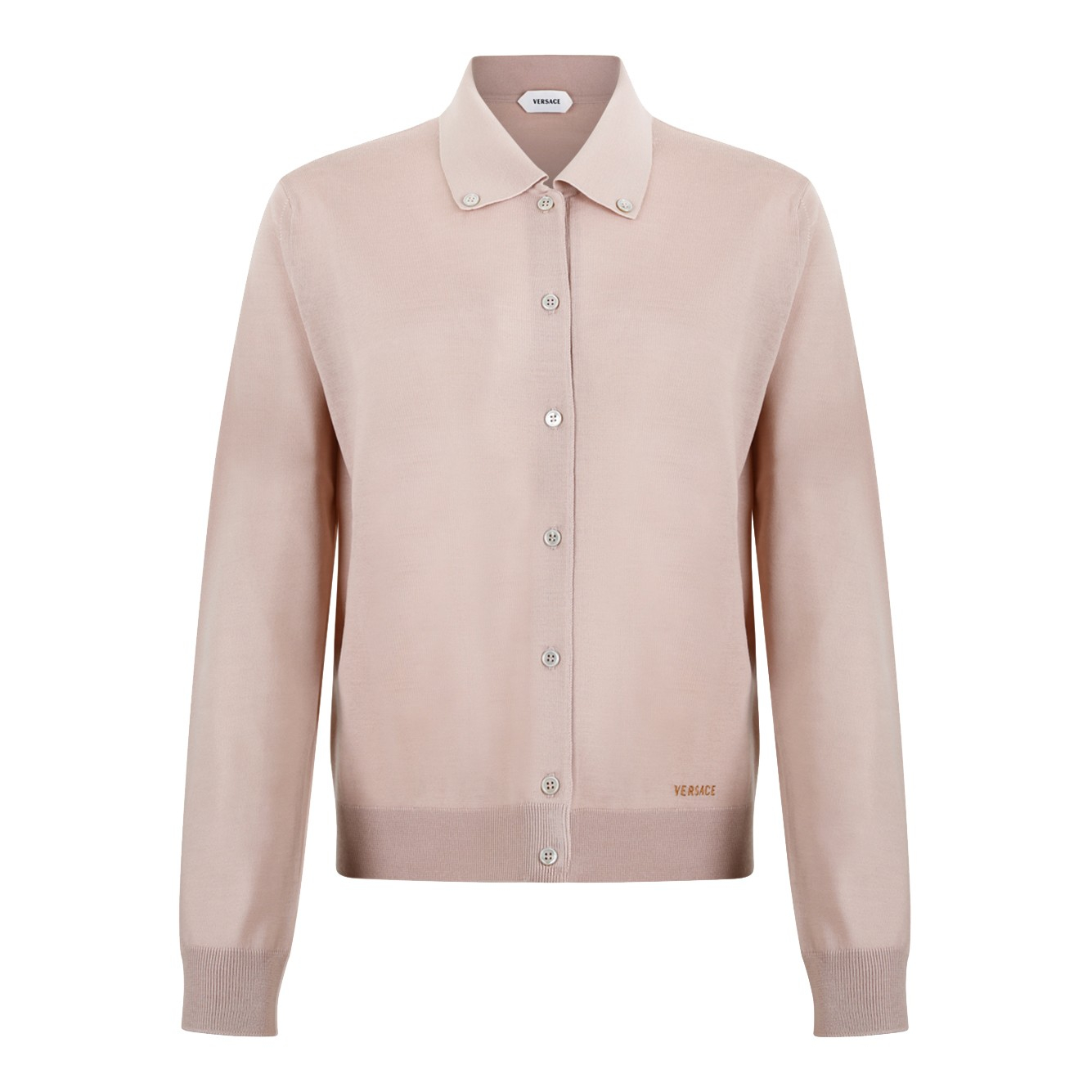 [Versace] Cardigan CO 10243671A17402-1PU20