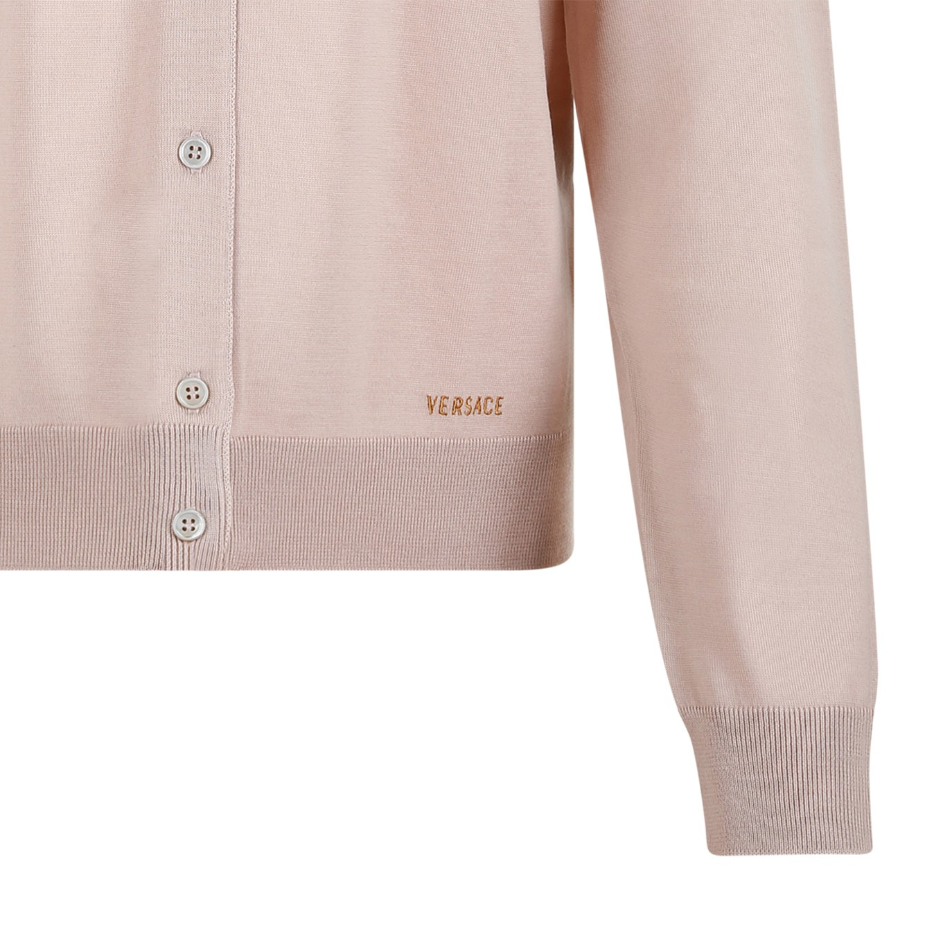 [Versace] Cardigan CO 10243671A17402-1PU20